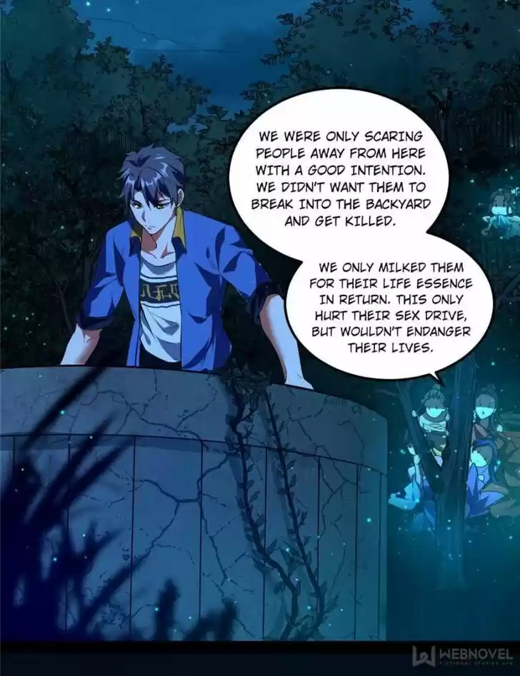 Good-for-Nothing Defies Common Sense: The Evil Emperor's Wild Consort (Novel) Ch.067