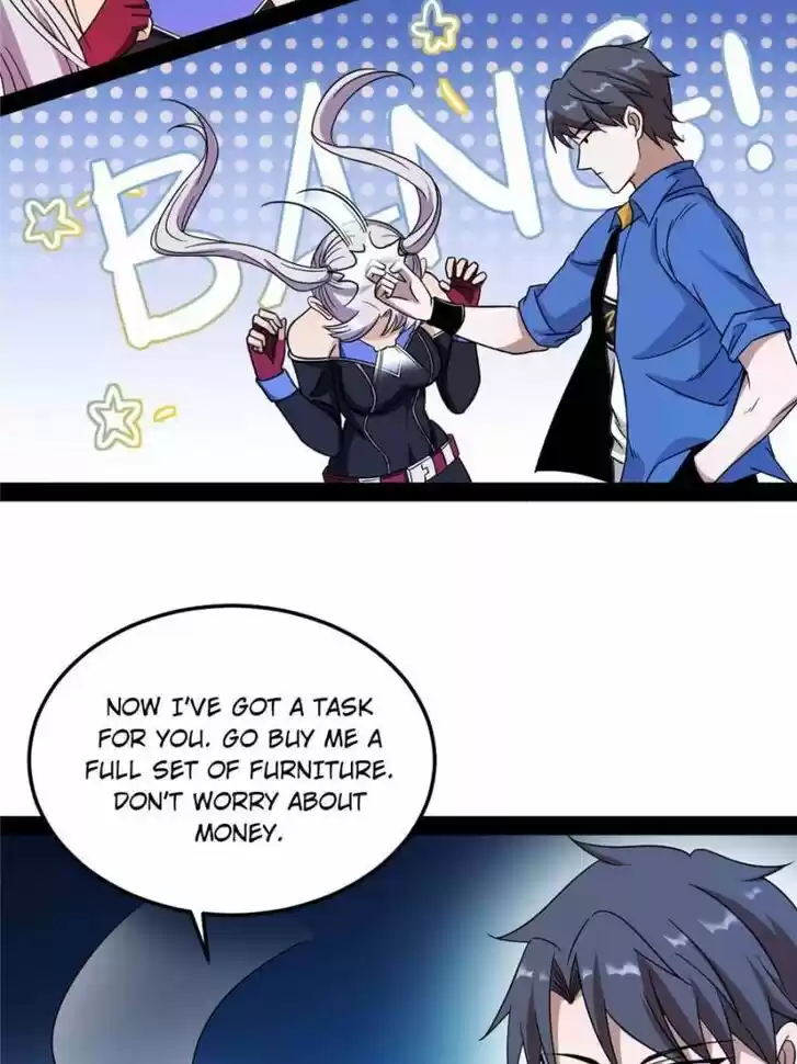 Good-for-Nothing Defies Common Sense: The Evil Emperor's Wild Consort (Novel) Ch.067