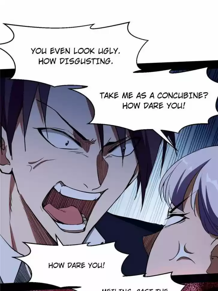 Good-for-Nothing Defies Common Sense: The Evil Emperor's Wild Consort (Novel) Ch.068