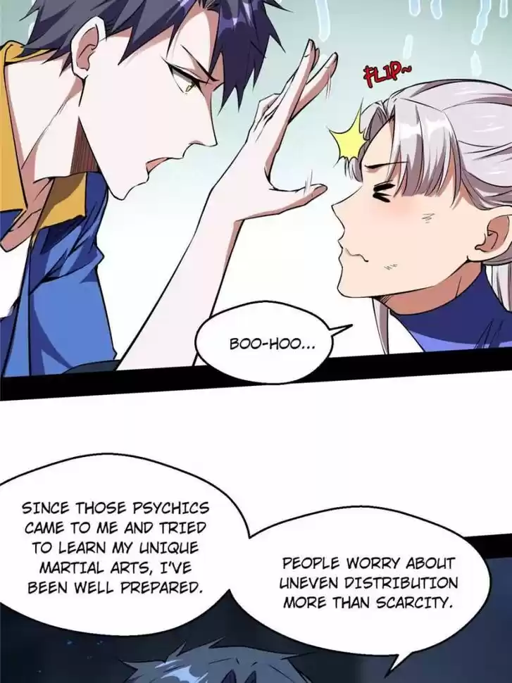 Good-for-Nothing Defies Common Sense: The Evil Emperor's Wild Consort (Novel) Ch.068