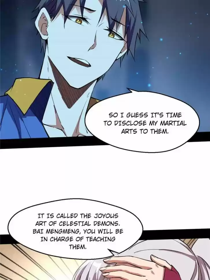 Good-for-Nothing Defies Common Sense: The Evil Emperor's Wild Consort (Novel) Ch.068