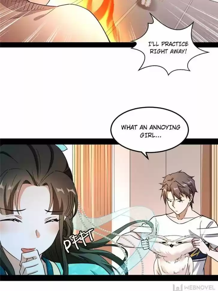 Good-for-Nothing Defies Common Sense: The Evil Emperor's Wild Consort (Novel) Ch.069