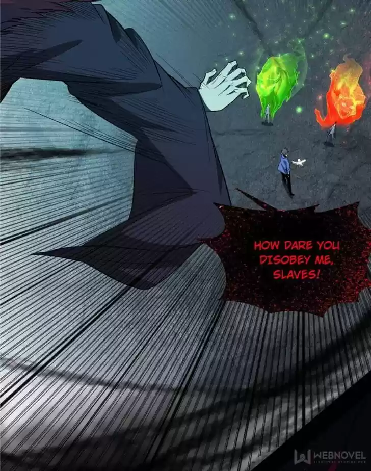 Good-for-Nothing Defies Common Sense: The Evil Emperor's Wild Consort (Novel) Ch.070