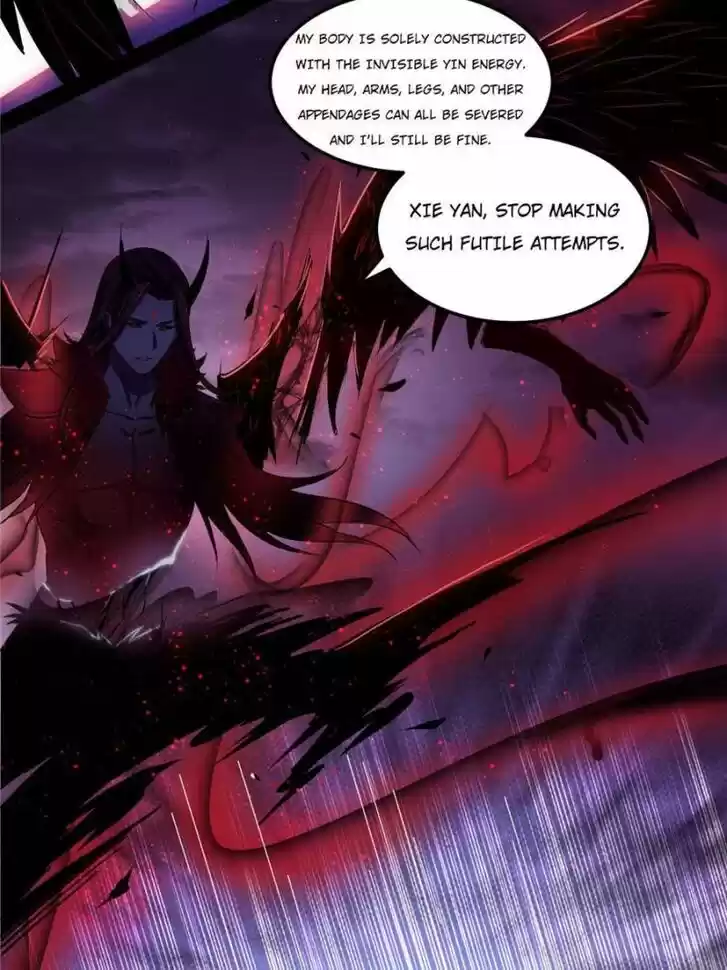 Good-for-Nothing Defies Common Sense: The Evil Emperor's Wild Consort (Novel) Ch.071