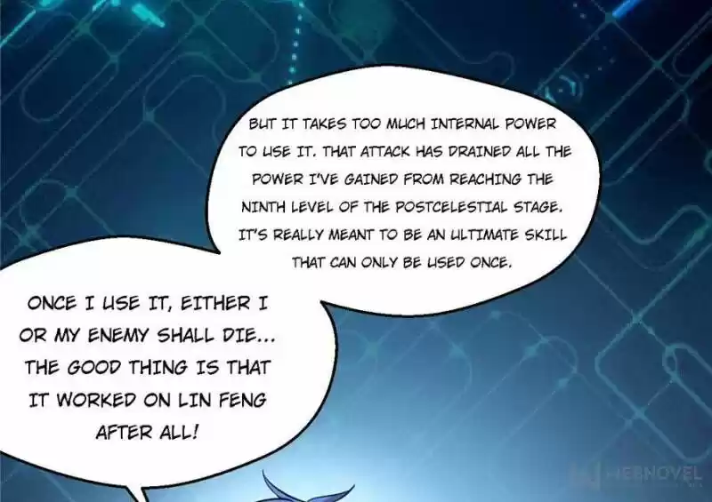 Good-for-Nothing Defies Common Sense: The Evil Emperor's Wild Consort (Novel) Ch.071