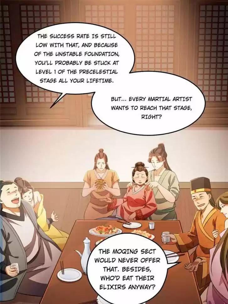 Good-for-Nothing Defies Common Sense: The Evil Emperor's Wild Consort (Novel) Ch.074