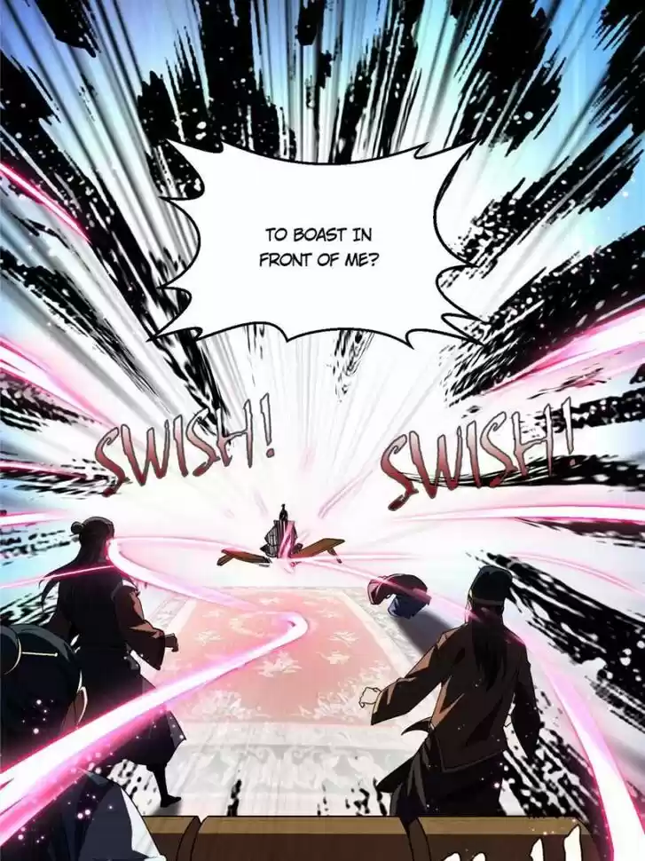 Good-for-Nothing Defies Common Sense: The Evil Emperor's Wild Consort (Novel) Ch.074