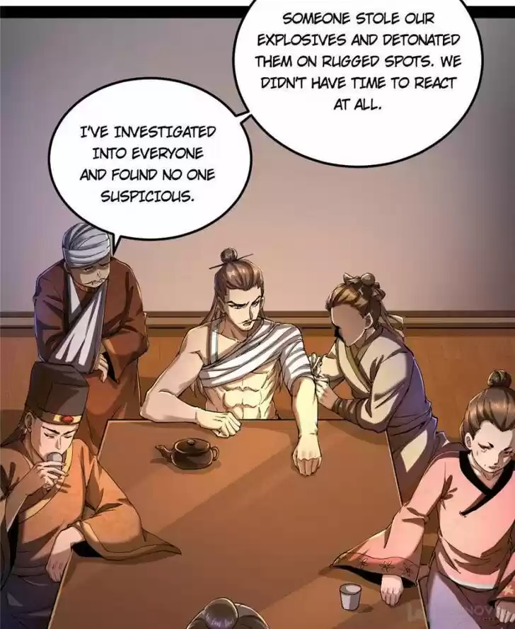 Good-for-Nothing Defies Common Sense: The Evil Emperor's Wild Consort (Novel) Ch.075