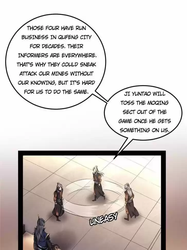 Good-for-Nothing Defies Common Sense: The Evil Emperor's Wild Consort (Novel) Ch.075