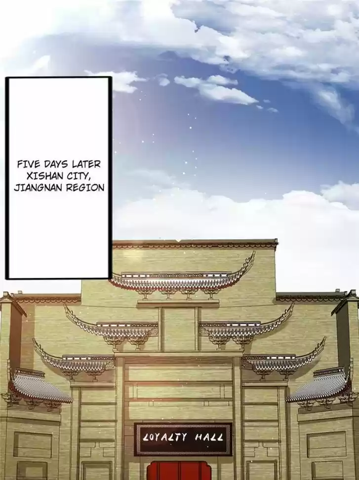 Good-for-Nothing Defies Common Sense: The Evil Emperor's Wild Consort (Novel) Ch.076