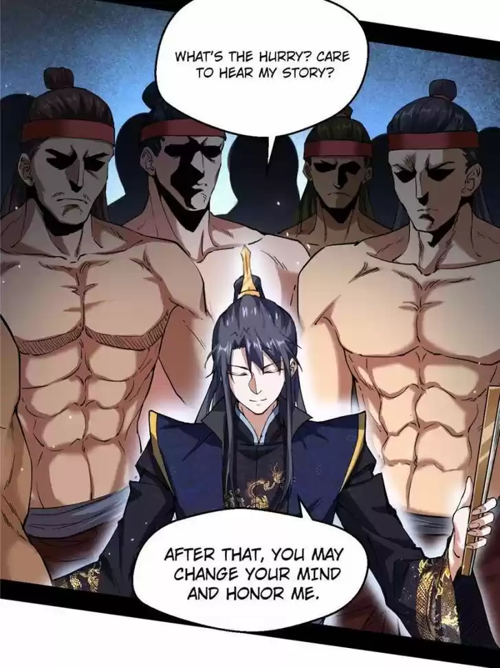 Good-for-Nothing Defies Common Sense: The Evil Emperor's Wild Consort (Novel) Ch.076