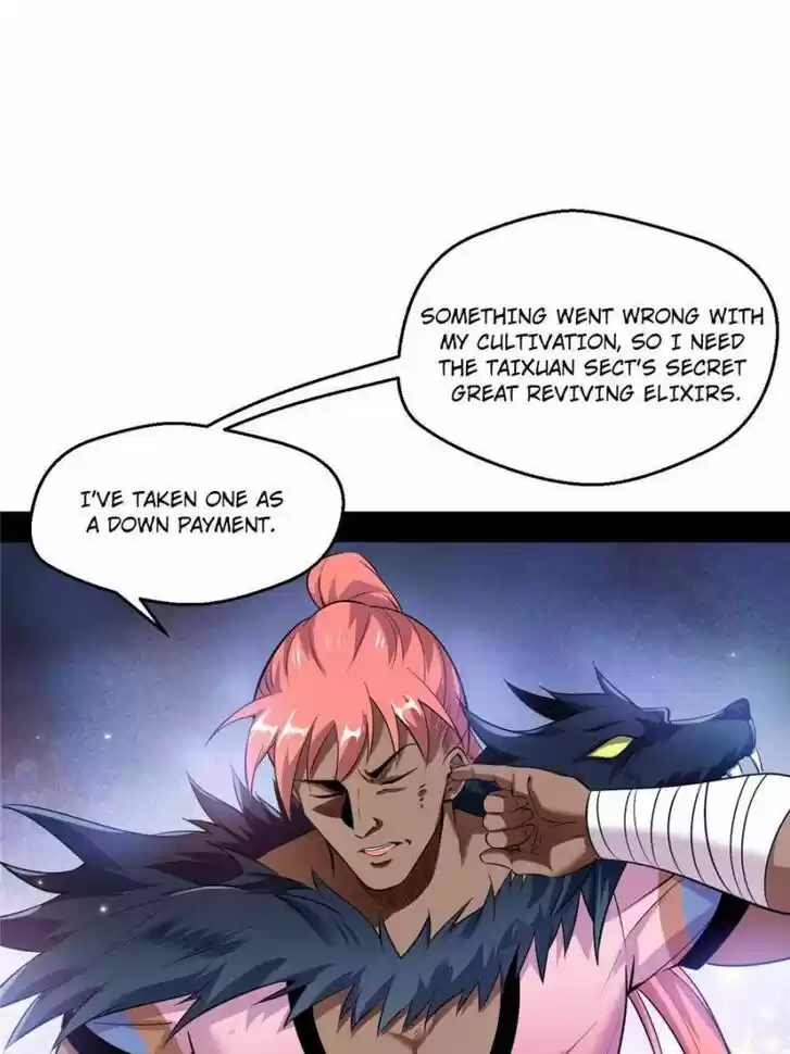 Good-for-Nothing Defies Common Sense: The Evil Emperor's Wild Consort (Novel) Ch.076