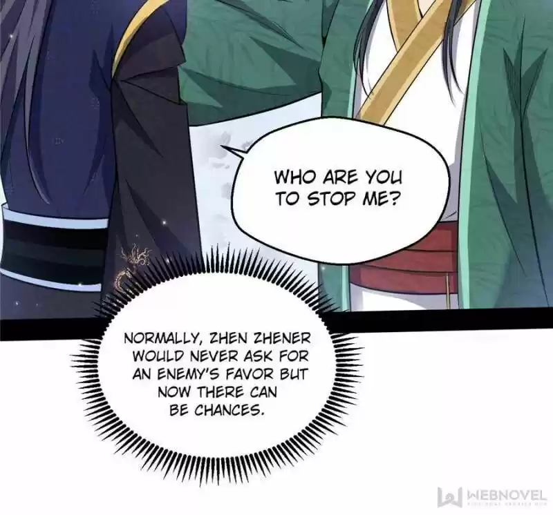 Good-for-Nothing Defies Common Sense: The Evil Emperor's Wild Consort (Novel) Ch.076