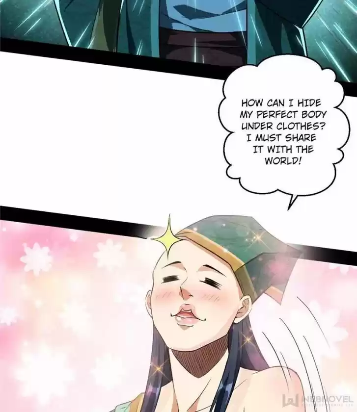 Good-for-Nothing Defies Common Sense: The Evil Emperor's Wild Consort (Novel) Ch.076