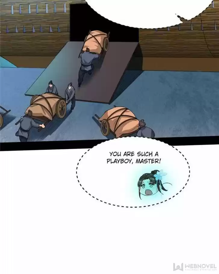 Good-for-Nothing Defies Common Sense: The Evil Emperor's Wild Consort (Novel) Ch.077