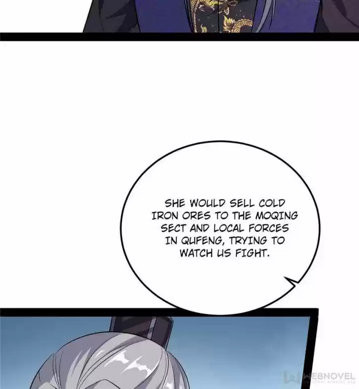 Good-for-Nothing Defies Common Sense: The Evil Emperor's Wild Consort (Novel) Ch.078