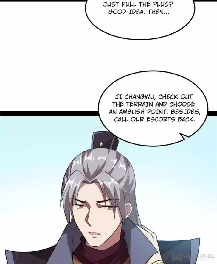 Good-for-Nothing Defies Common Sense: The Evil Emperor's Wild Consort (Novel) Ch.078