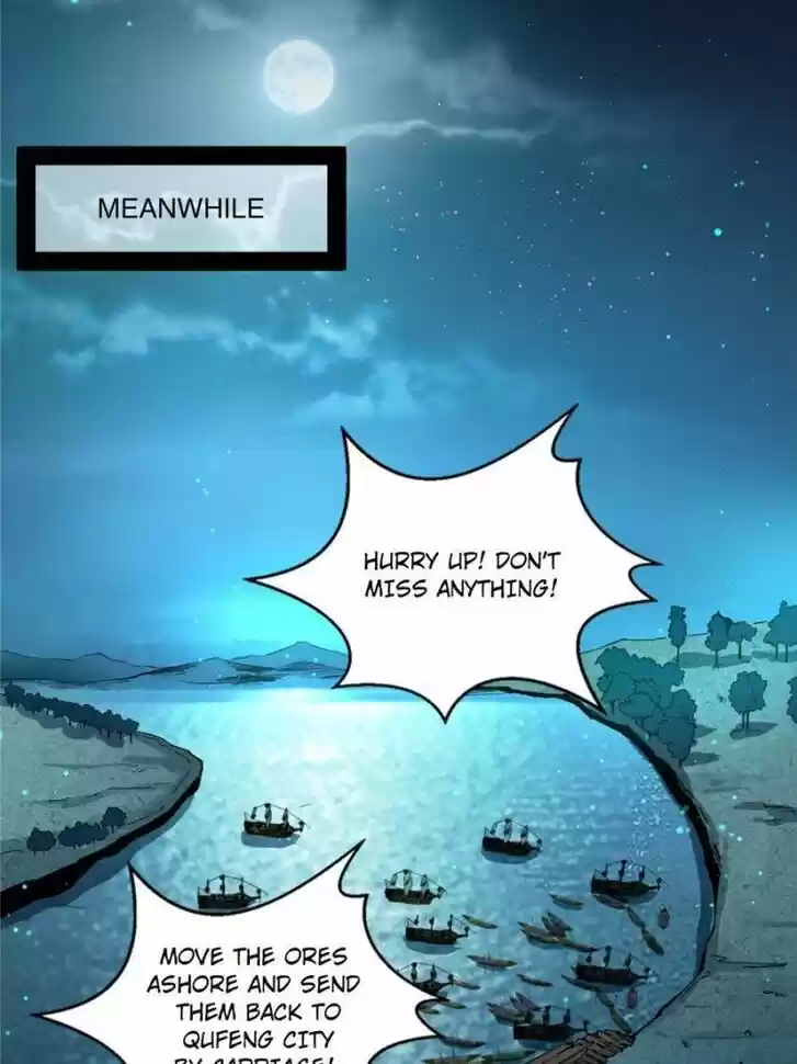 Good-for-Nothing Defies Common Sense: The Evil Emperor's Wild Consort (Novel) Ch.078