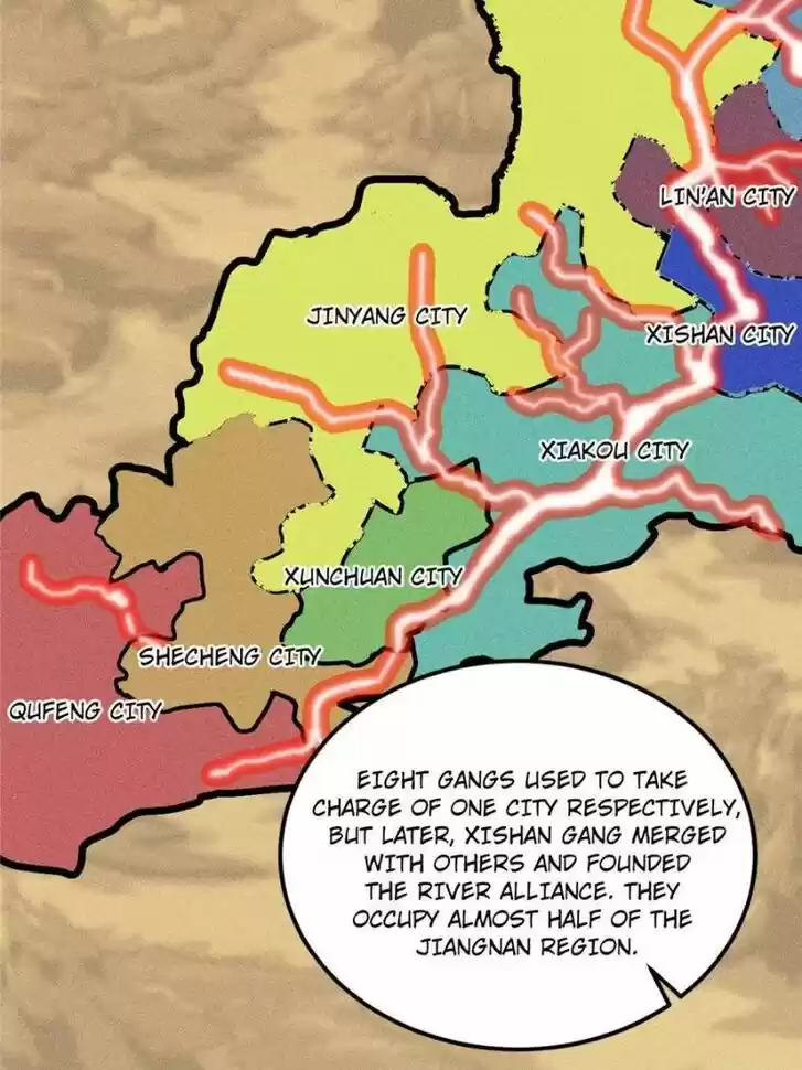 Good-for-Nothing Defies Common Sense: The Evil Emperor's Wild Consort (Novel) Ch.078