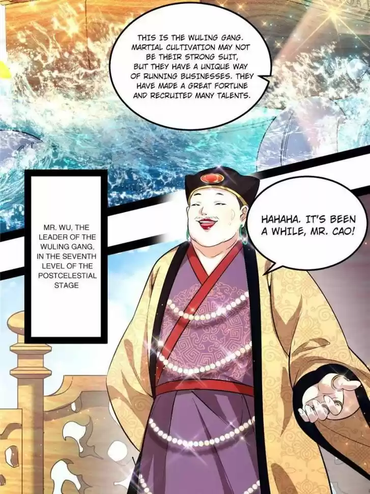 Good-for-Nothing Defies Common Sense: The Evil Emperor's Wild Consort (Novel) Ch.078