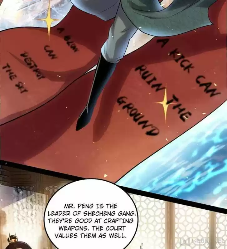 Good-for-Nothing Defies Common Sense: The Evil Emperor's Wild Consort (Novel) Ch.078