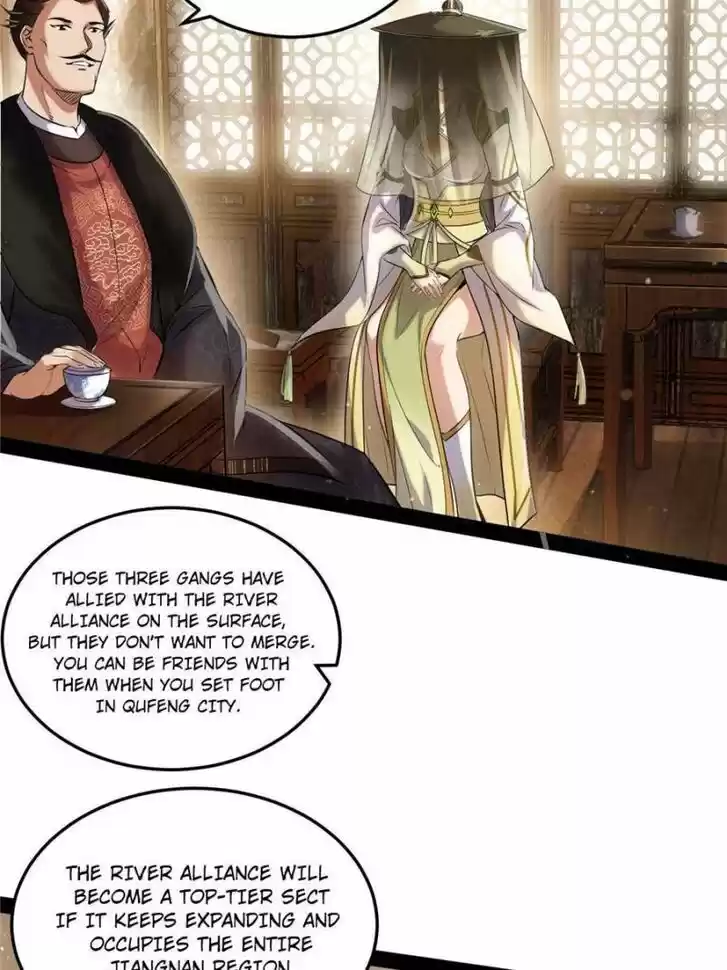 Good-for-Nothing Defies Common Sense: The Evil Emperor's Wild Consort (Novel) Ch.078