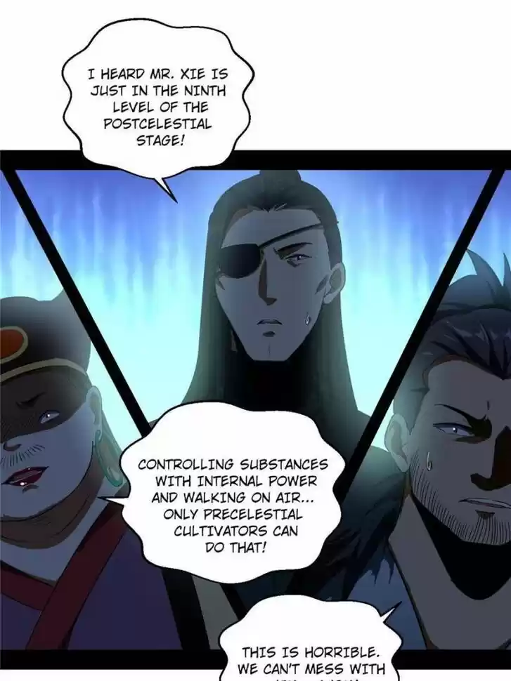 Good-for-Nothing Defies Common Sense: The Evil Emperor's Wild Consort (Novel) Ch.079