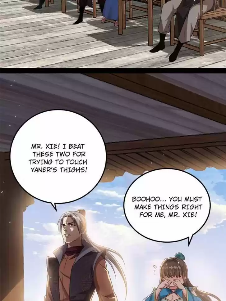 Good-for-Nothing Defies Common Sense: The Evil Emperor's Wild Consort (Novel) Ch.080