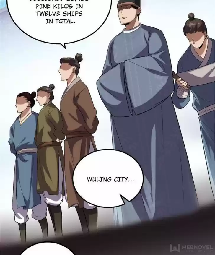 Good-for-Nothing Defies Common Sense: The Evil Emperor's Wild Consort (Novel) Ch.080