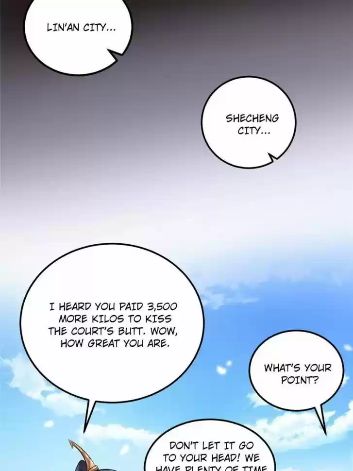 Good-for-Nothing Defies Common Sense: The Evil Emperor's Wild Consort (Novel) Ch.080