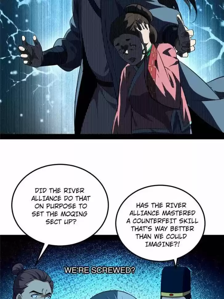 Good-for-Nothing Defies Common Sense: The Evil Emperor's Wild Consort (Novel) Ch.080