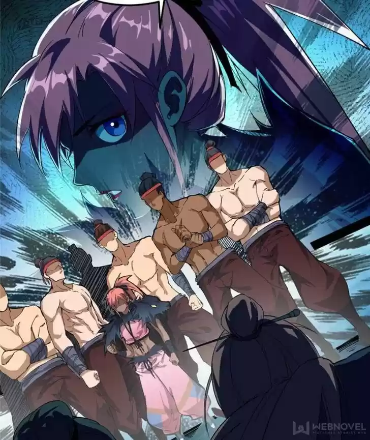 Good-for-Nothing Defies Common Sense: The Evil Emperor's Wild Consort (Novel) Ch.080