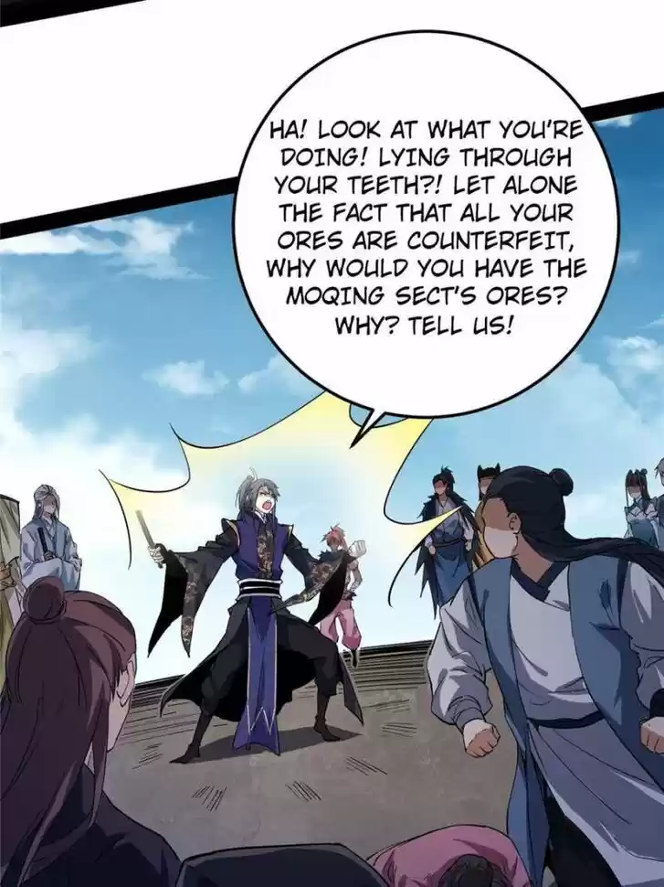 Good-for-Nothing Defies Common Sense: The Evil Emperor's Wild Consort (Novel) Ch.081