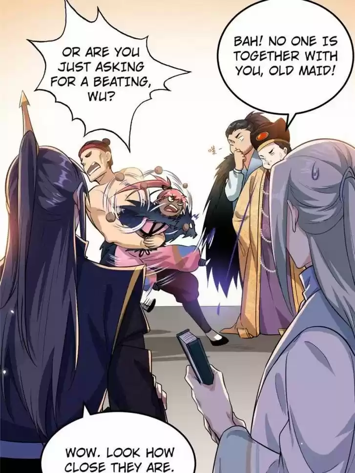 Good-for-Nothing Defies Common Sense: The Evil Emperor's Wild Consort (Novel) Ch.081