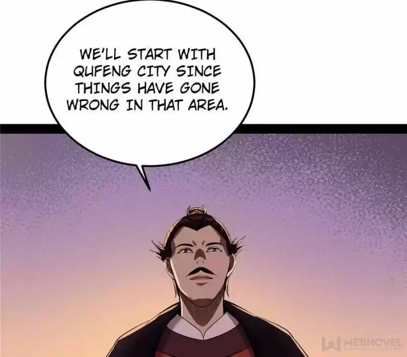 Good-for-Nothing Defies Common Sense: The Evil Emperor's Wild Consort (Novel) Ch.081