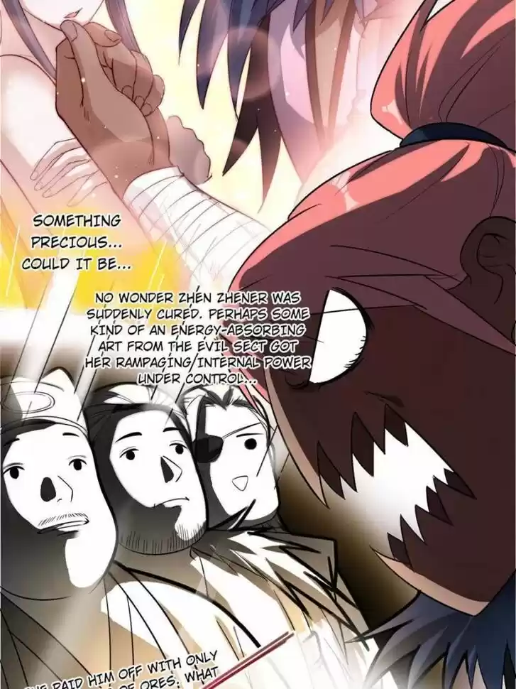 Good-for-Nothing Defies Common Sense: The Evil Emperor's Wild Consort (Novel) Ch.081