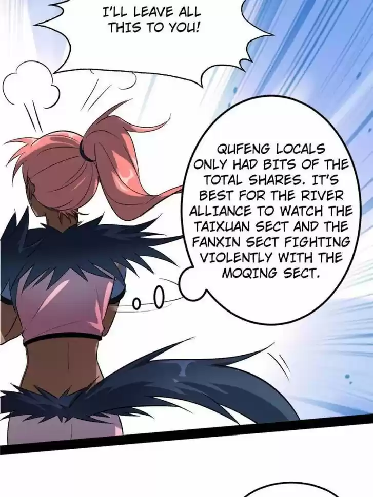 Good-for-Nothing Defies Common Sense: The Evil Emperor's Wild Consort (Novel) Ch.081