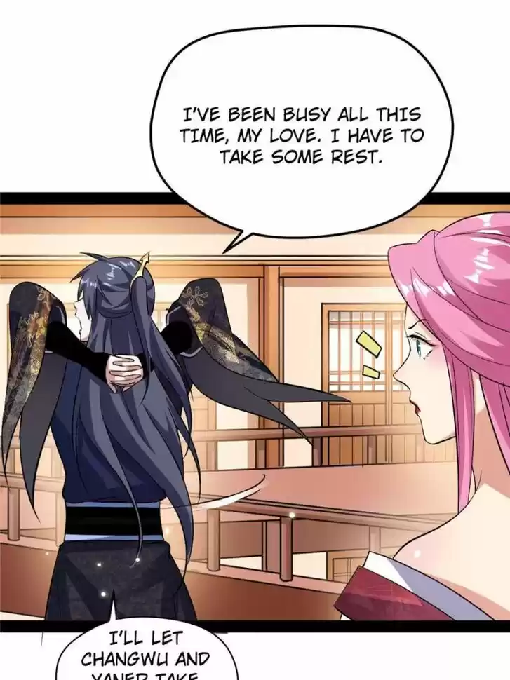 Good-for-Nothing Defies Common Sense: The Evil Emperor's Wild Consort (Novel) Ch.082