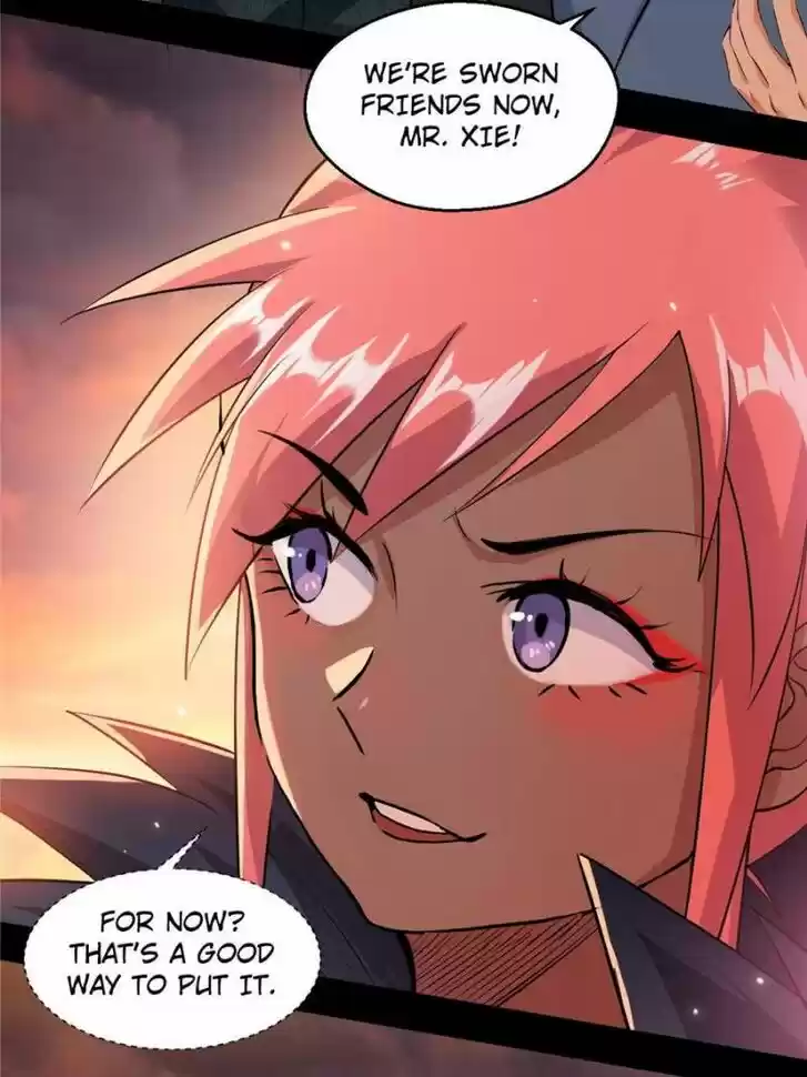 Good-for-Nothing Defies Common Sense: The Evil Emperor's Wild Consort (Novel) Ch.083