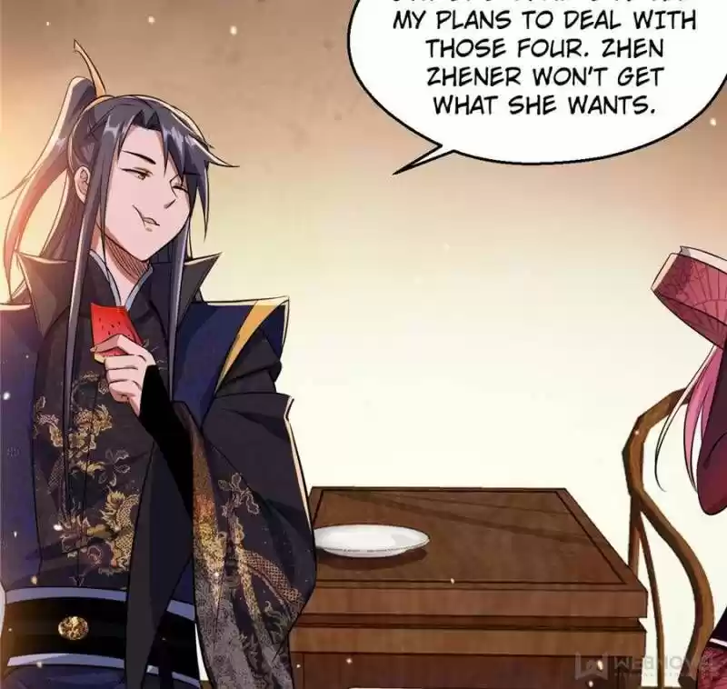 Good-for-Nothing Defies Common Sense: The Evil Emperor's Wild Consort (Novel) Ch.083