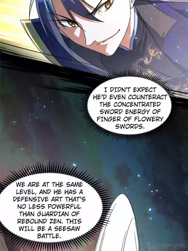 Good-for-Nothing Defies Common Sense: The Evil Emperor's Wild Consort (Novel) Ch.084