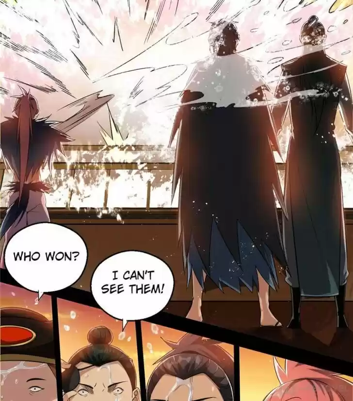 Good-for-Nothing Defies Common Sense: The Evil Emperor's Wild Consort (Novel) Ch.084