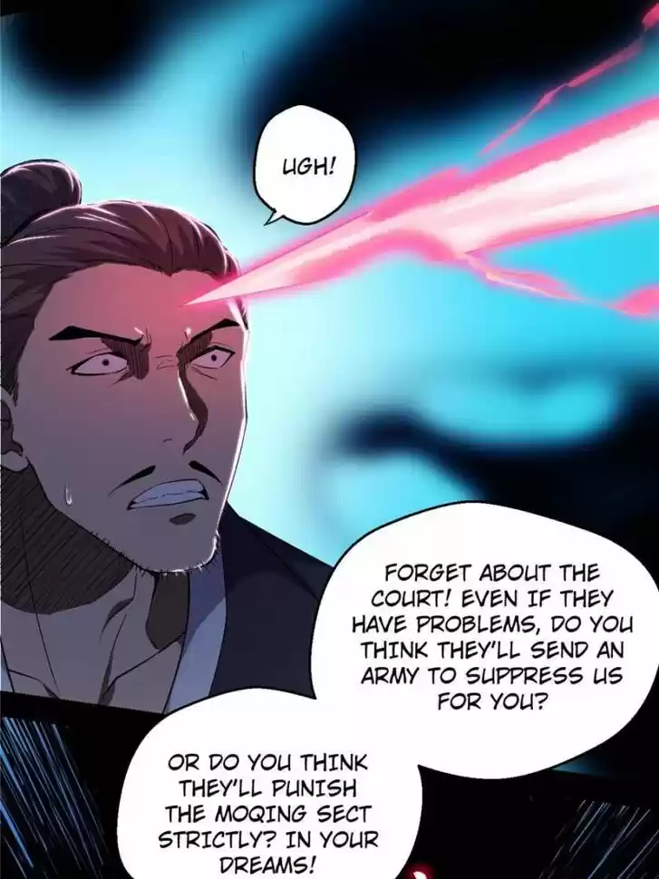 Good-for-Nothing Defies Common Sense: The Evil Emperor's Wild Consort (Novel) Ch.085