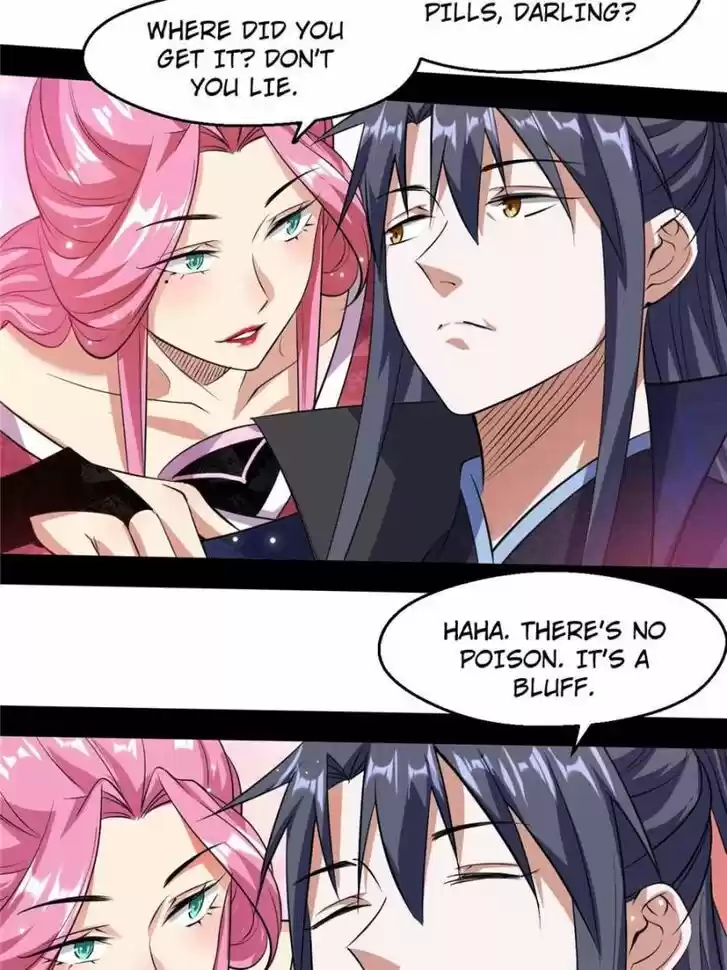 Good-for-Nothing Defies Common Sense: The Evil Emperor's Wild Consort (Novel) Ch.085