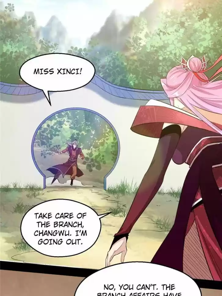 Good-for-Nothing Defies Common Sense: The Evil Emperor's Wild Consort (Novel) Ch.085