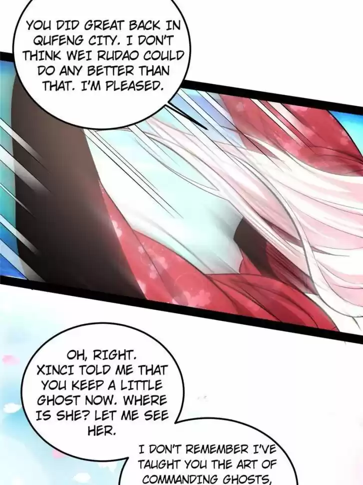 Good-for-Nothing Defies Common Sense: The Evil Emperor's Wild Consort (Novel) Ch.086