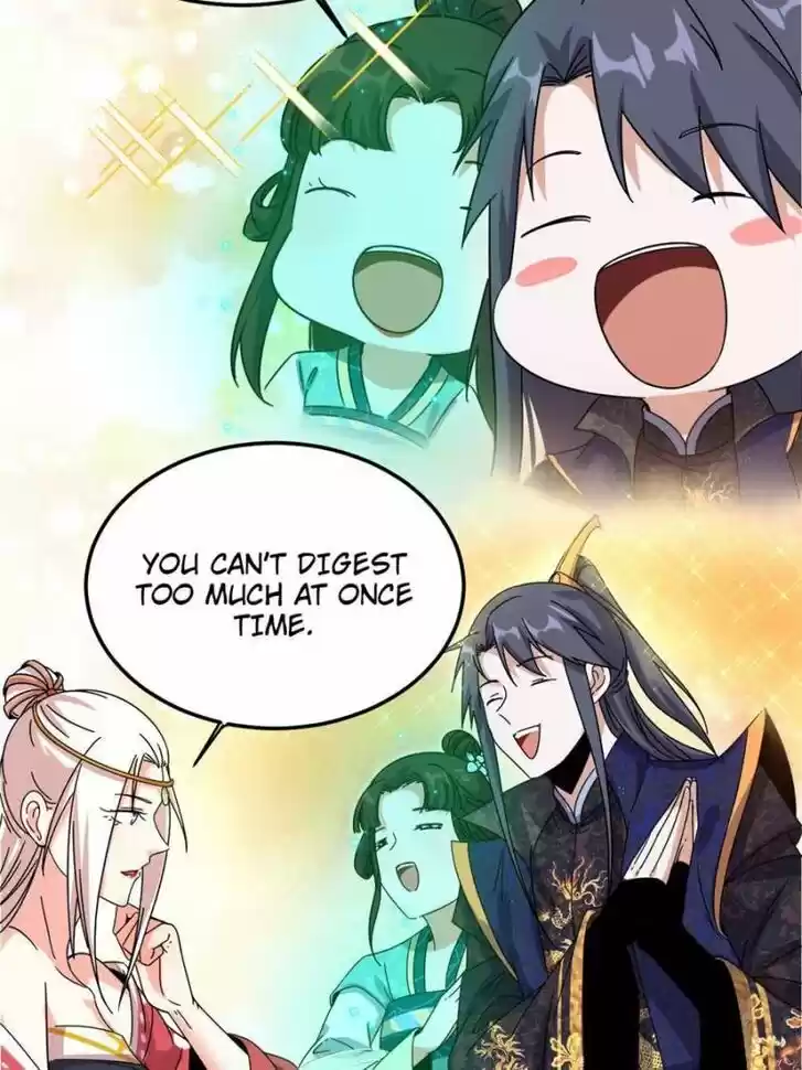 Good-for-Nothing Defies Common Sense: The Evil Emperor's Wild Consort (Novel) Ch.086