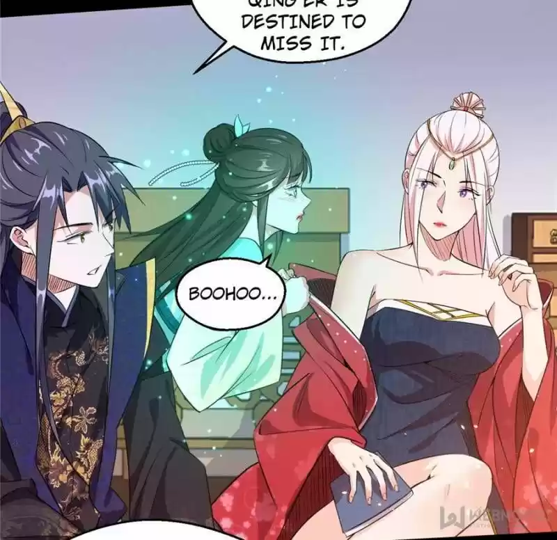 Good-for-Nothing Defies Common Sense: The Evil Emperor's Wild Consort (Novel) Ch.087