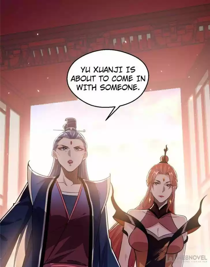 Good-for-Nothing Defies Common Sense: The Evil Emperor's Wild Consort (Novel) Ch.087