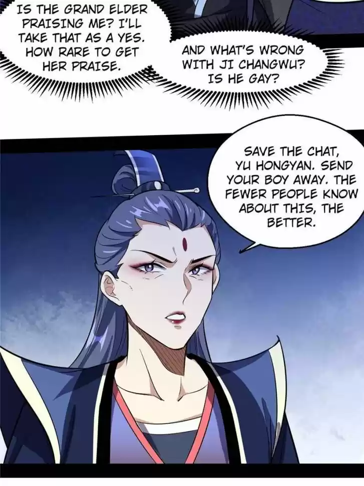 Good-for-Nothing Defies Common Sense: The Evil Emperor's Wild Consort (Novel) Ch.087